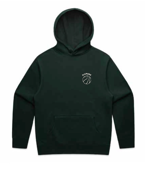 PINE DIAMOND LEAGUE HOODIE