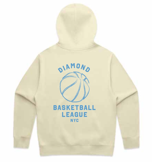 BUTTER DIAMOND LEAGUE HOODIE