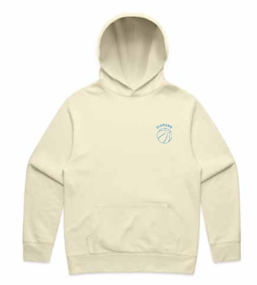 BUTTER DIAMOND LEAGUE HOODIE